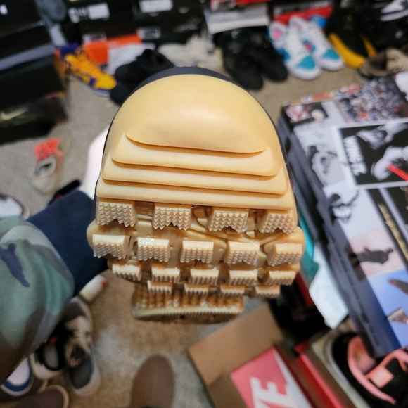 Jordan 9 Boot "Black Gum" - Picture 8 of 8